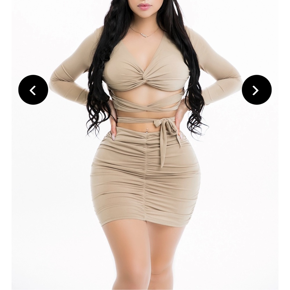 Jailyne’s Boutique Niña Fresa